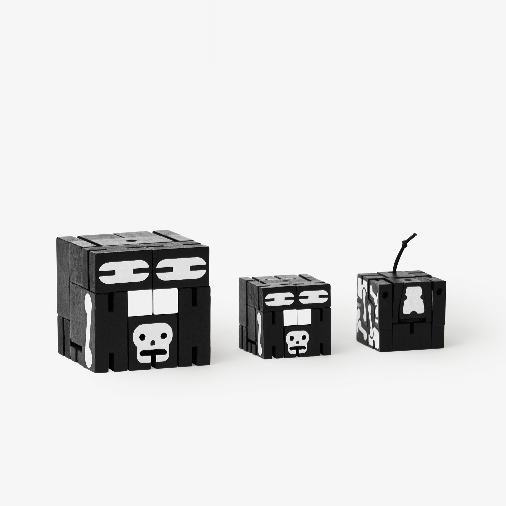 Milo Cubebot® Micro Skeleton