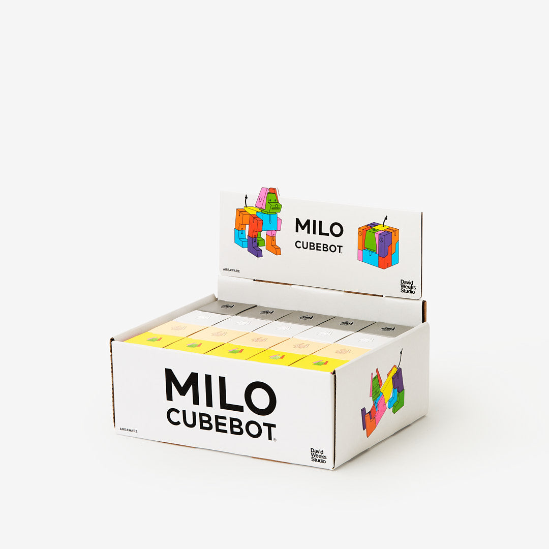 Milo Cubebot® Set