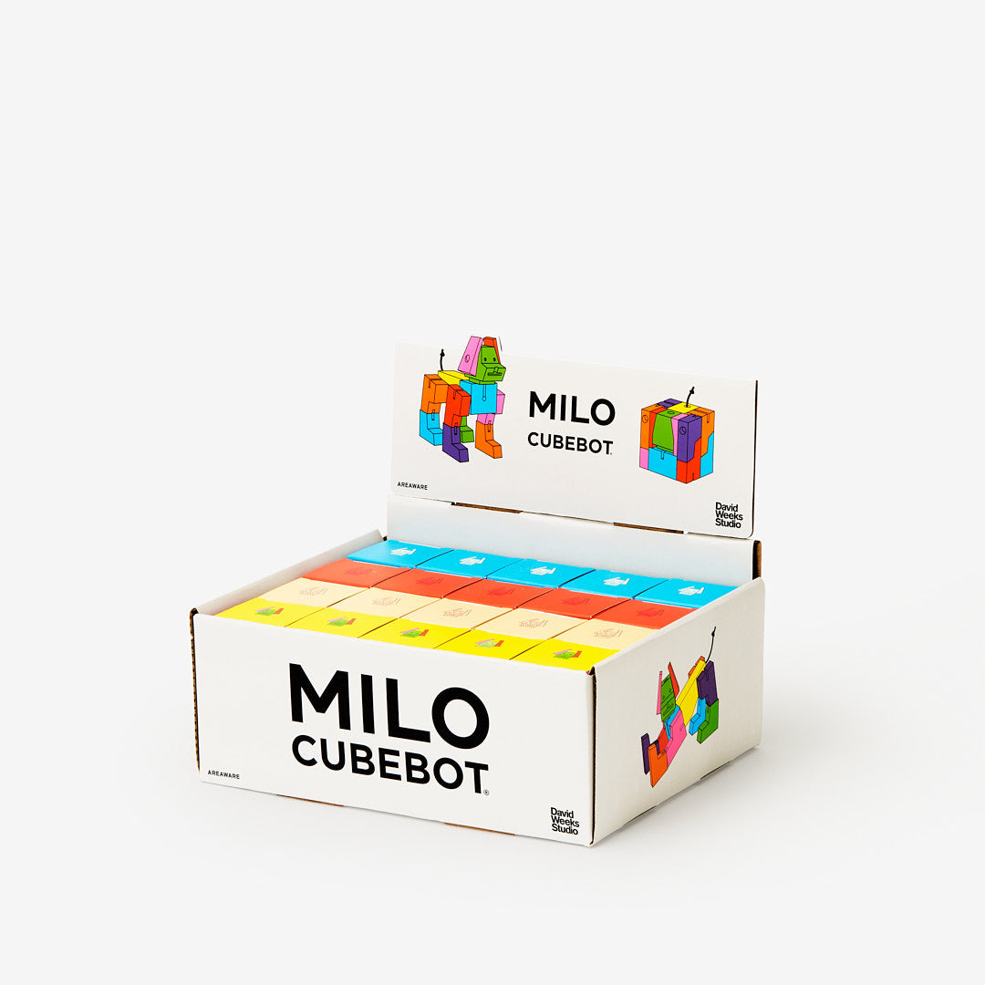 Milo Cubebot® Set