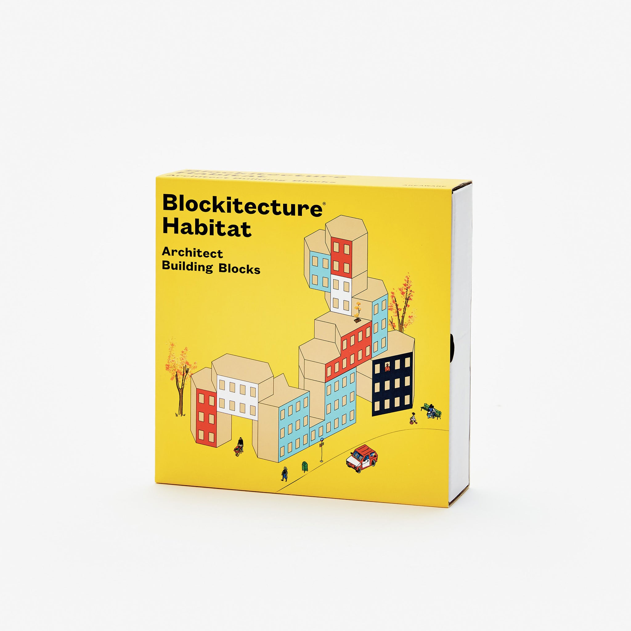 Blockitecture® - Habitat