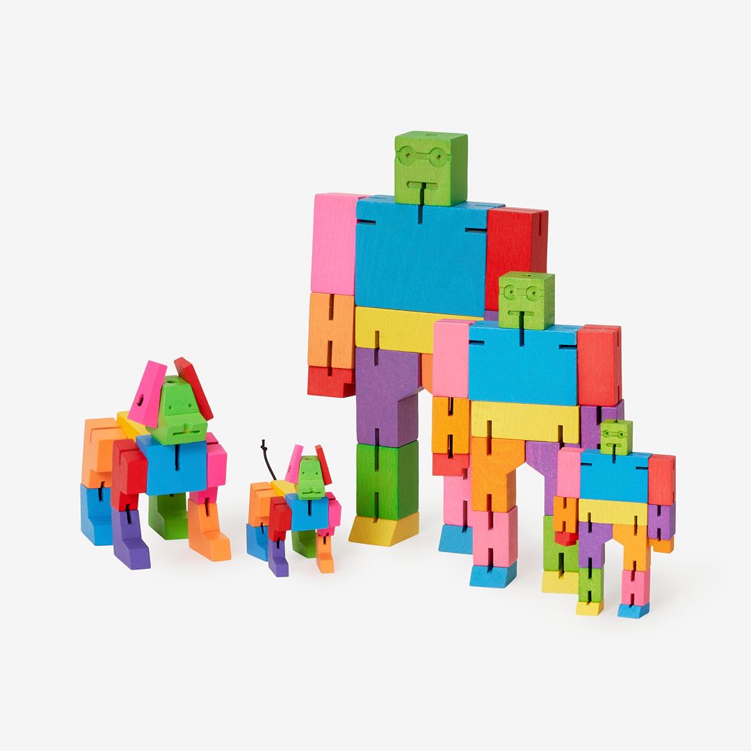 Milo & Cubebot® Full Set