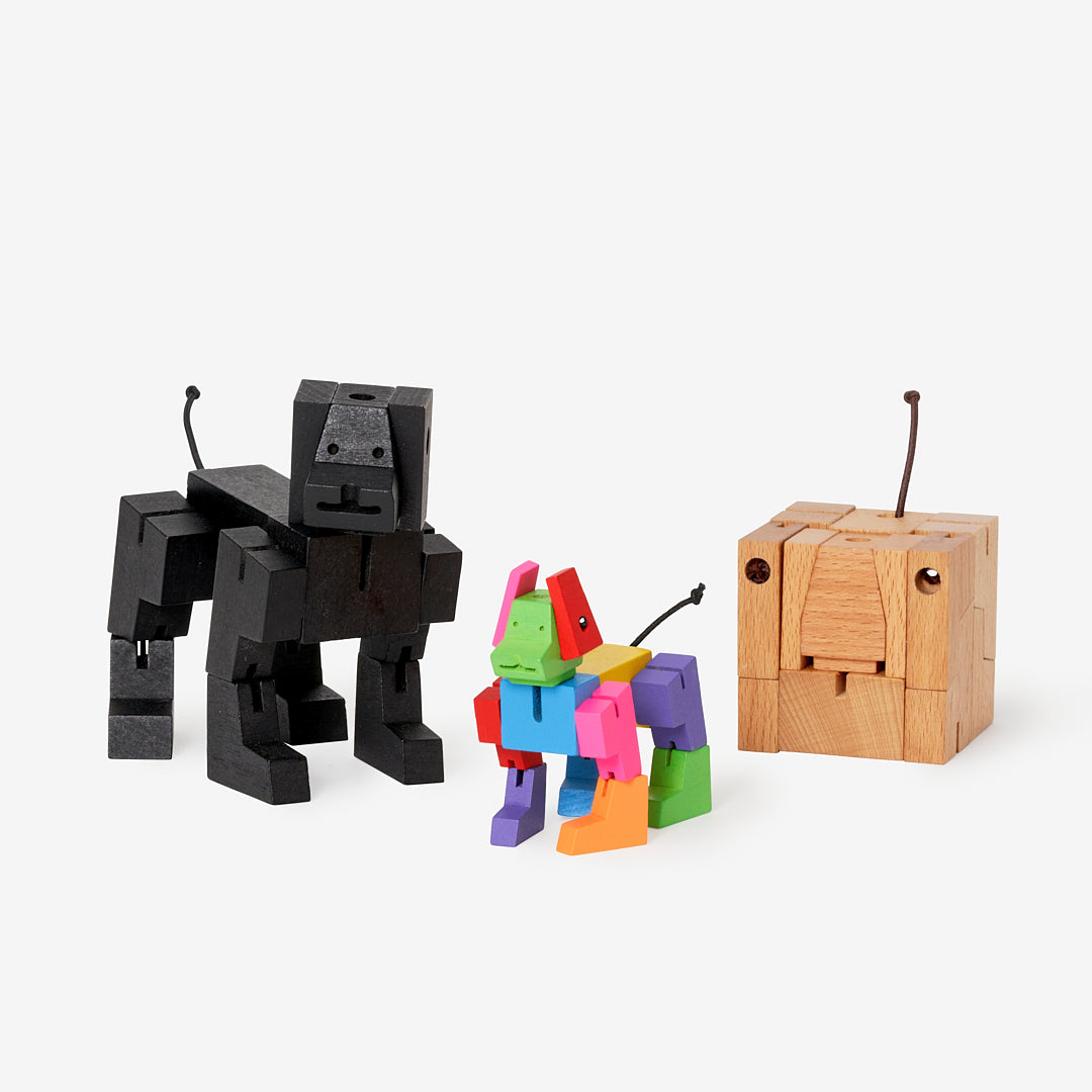 Milo & Cubebot® Set