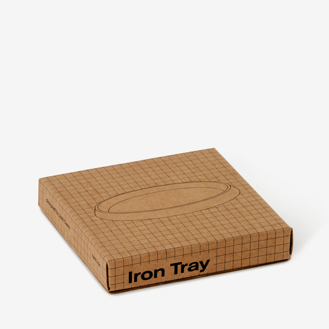 Iron Tray