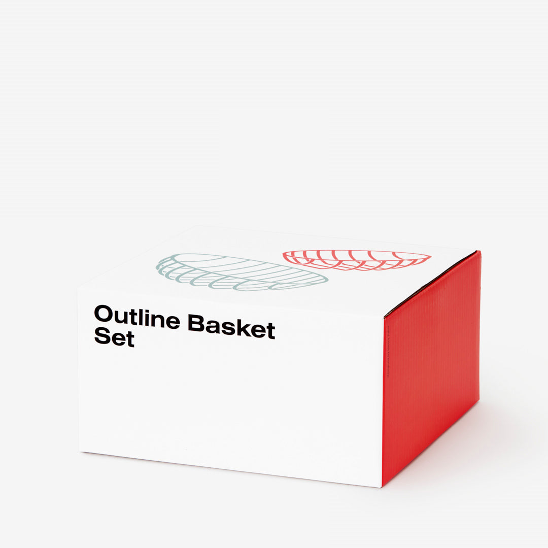 Outline Basket Set