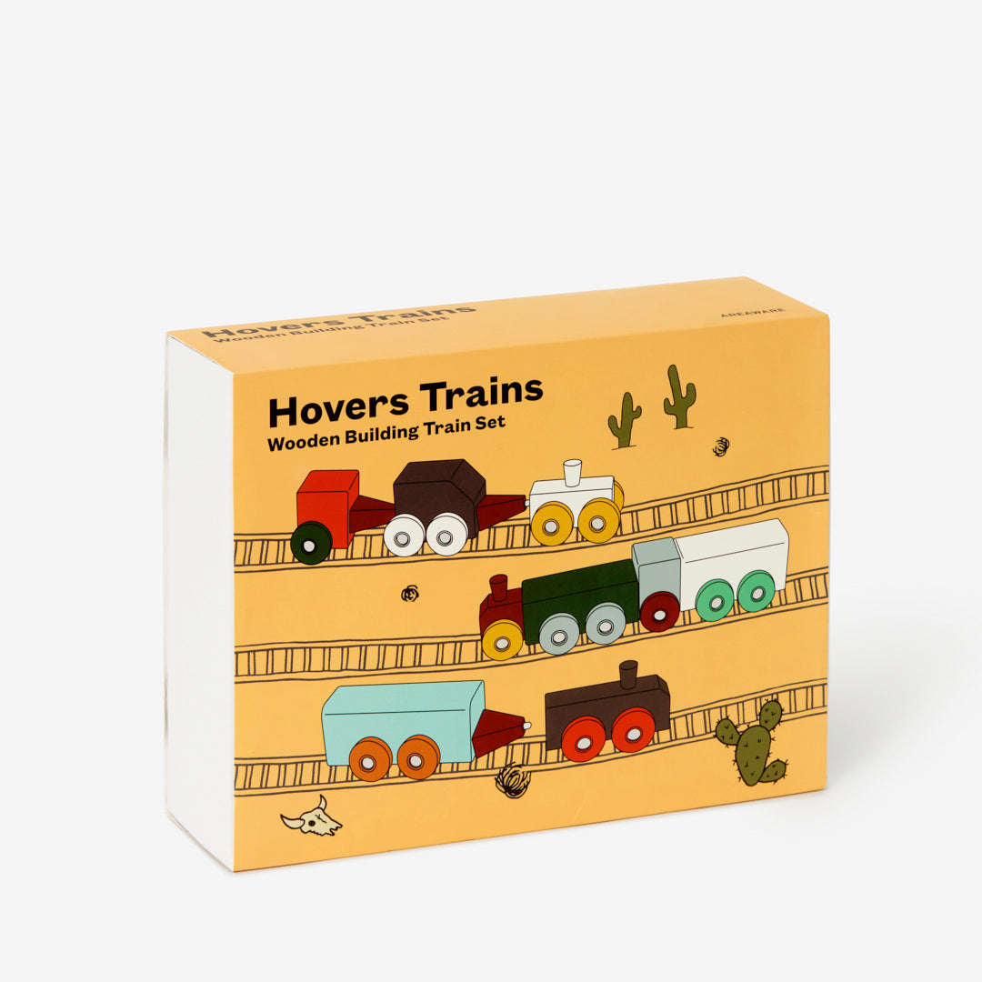 Hovers Trains