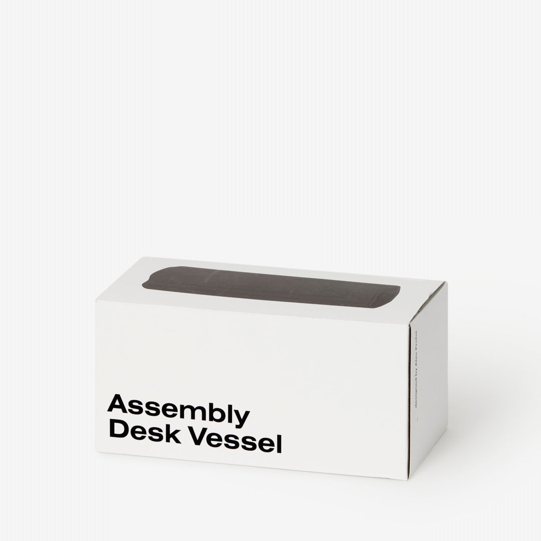 Assembly Desk Vessel