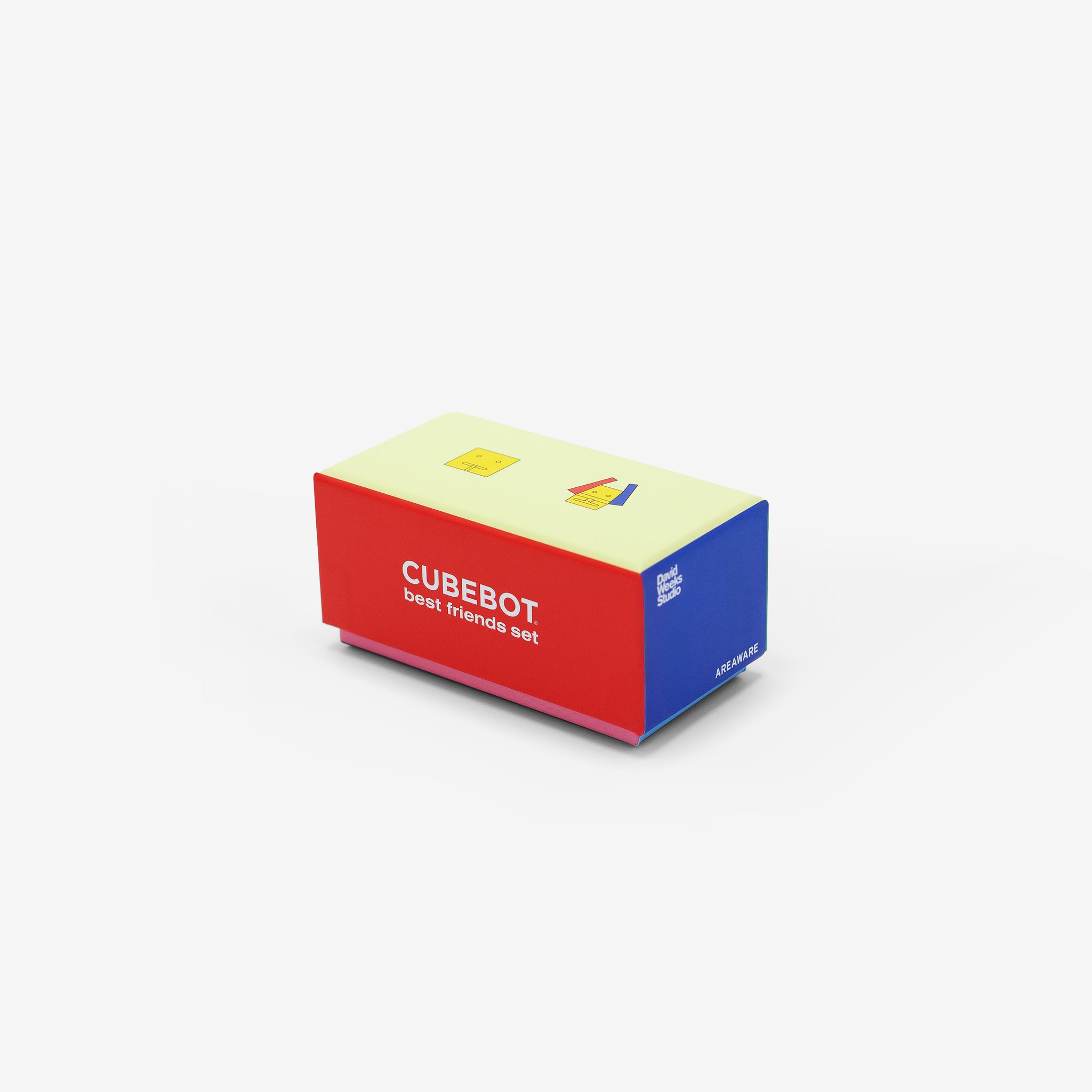 Cubebot® Best Friends Set