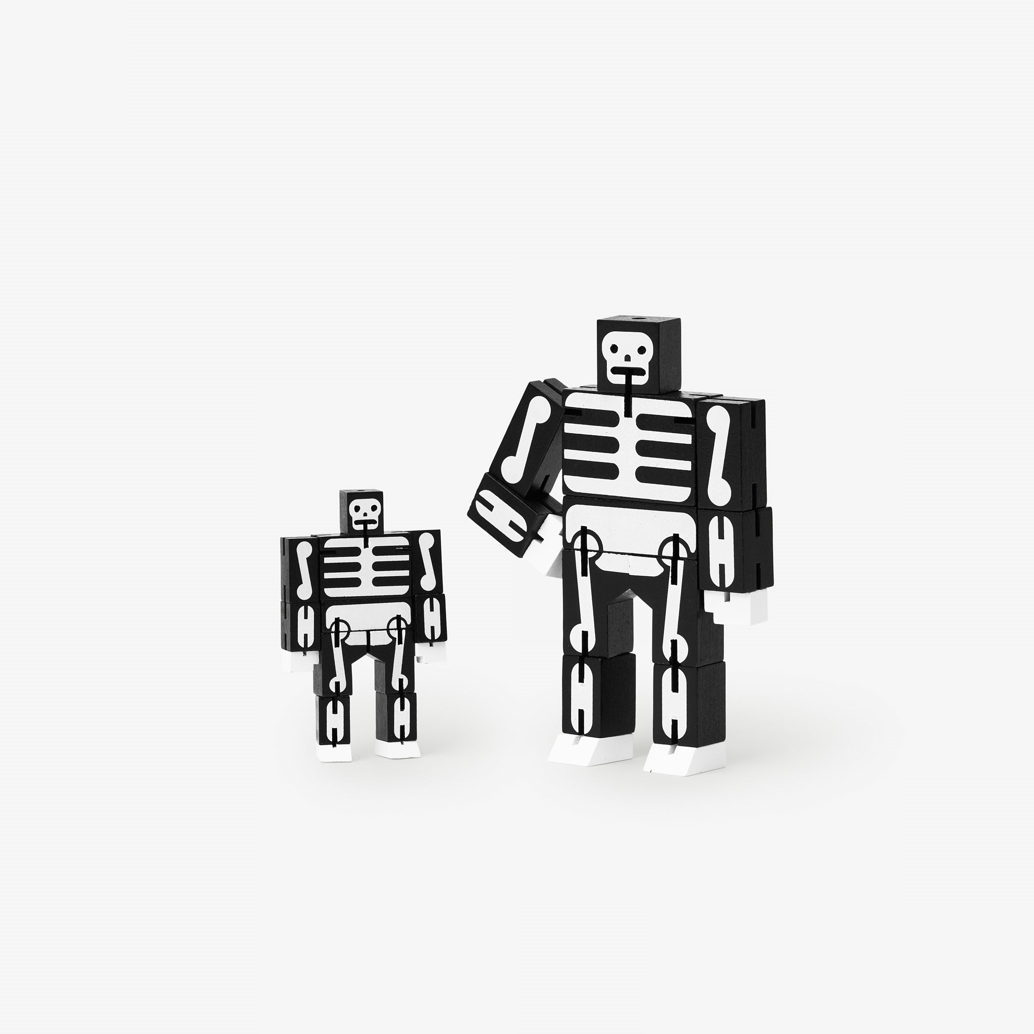 Cubebot® Small Skeleton