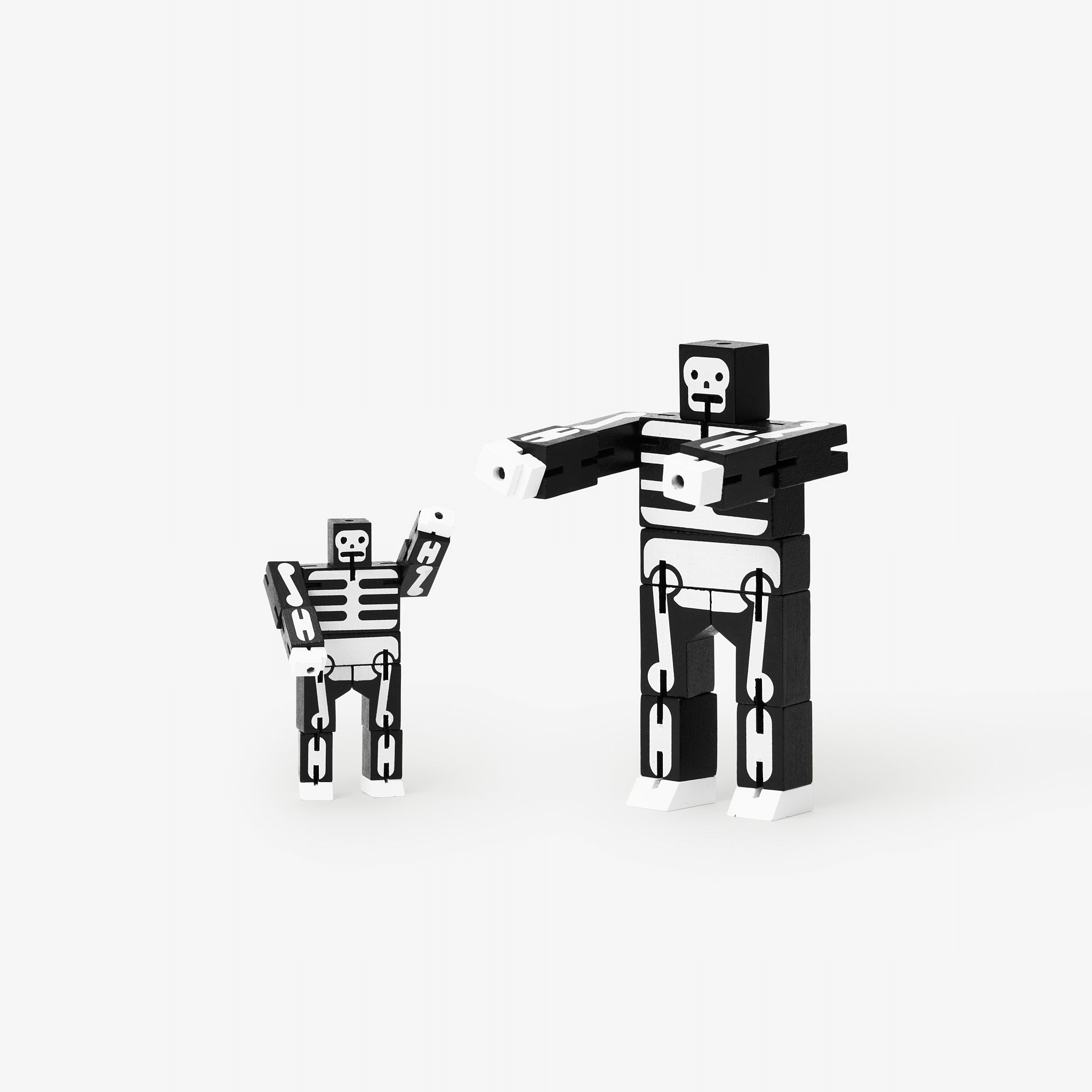 Cubebot® Small Skeleton (preorder)