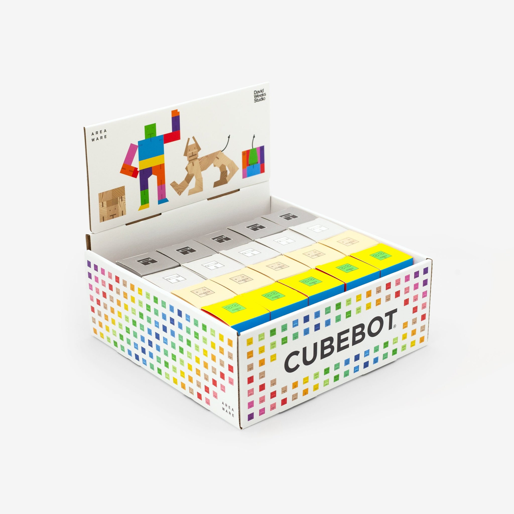 Cubebot® Micro Set