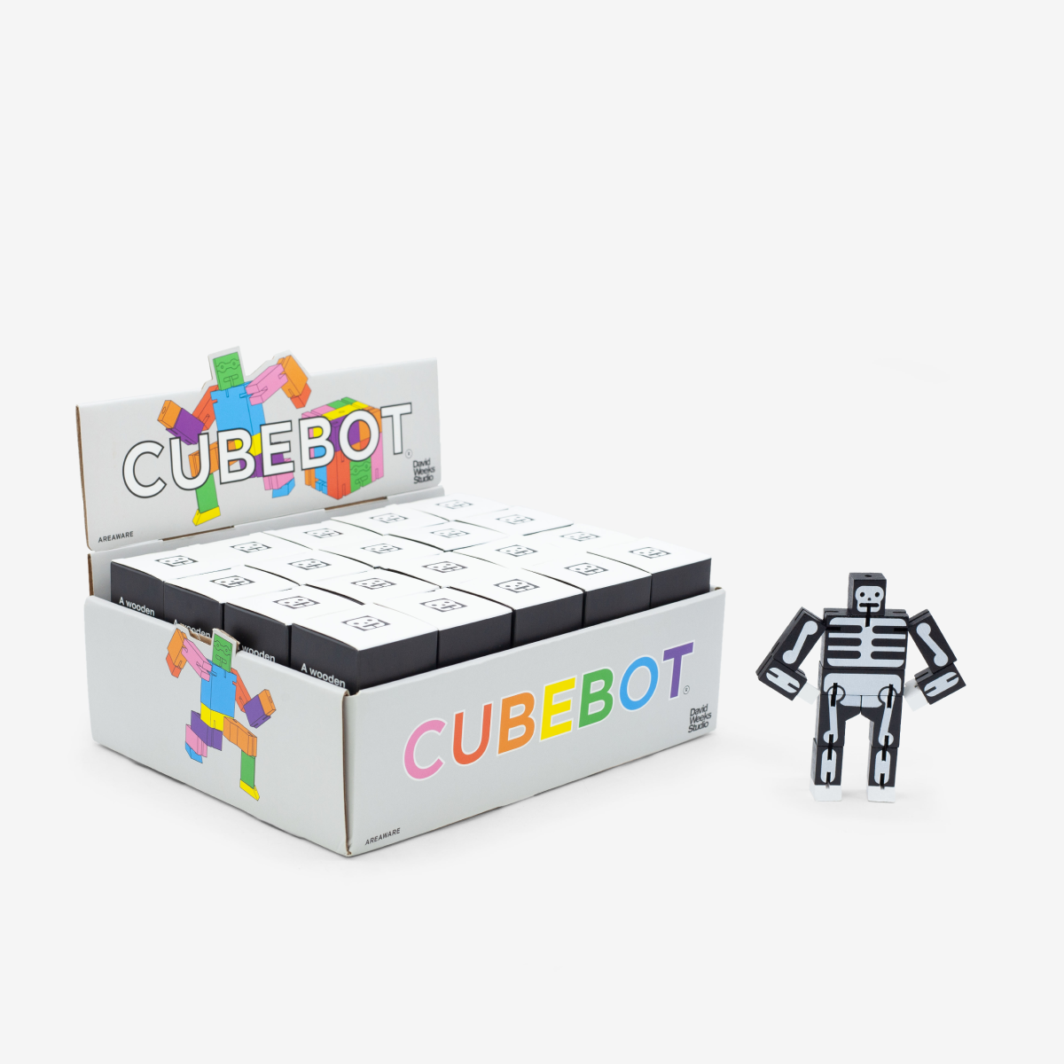 Cubebot® Micro Skeleton (preorder)