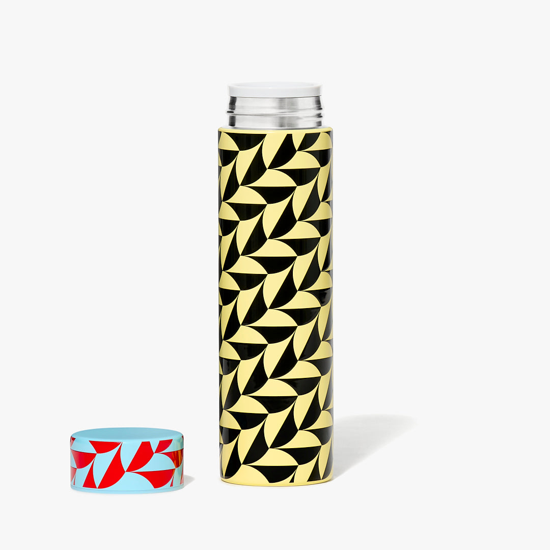 Pattern Thermal Flask