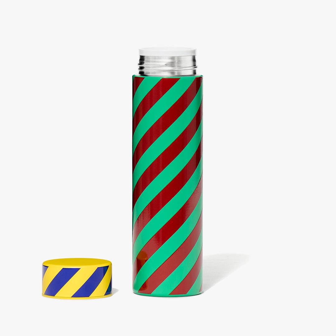 Pattern Thermal Flask