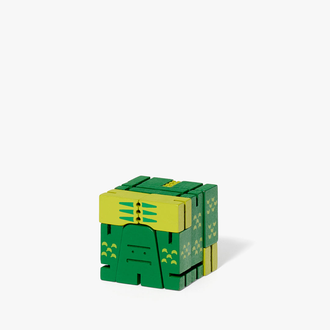 Cubebot® Cryptoids