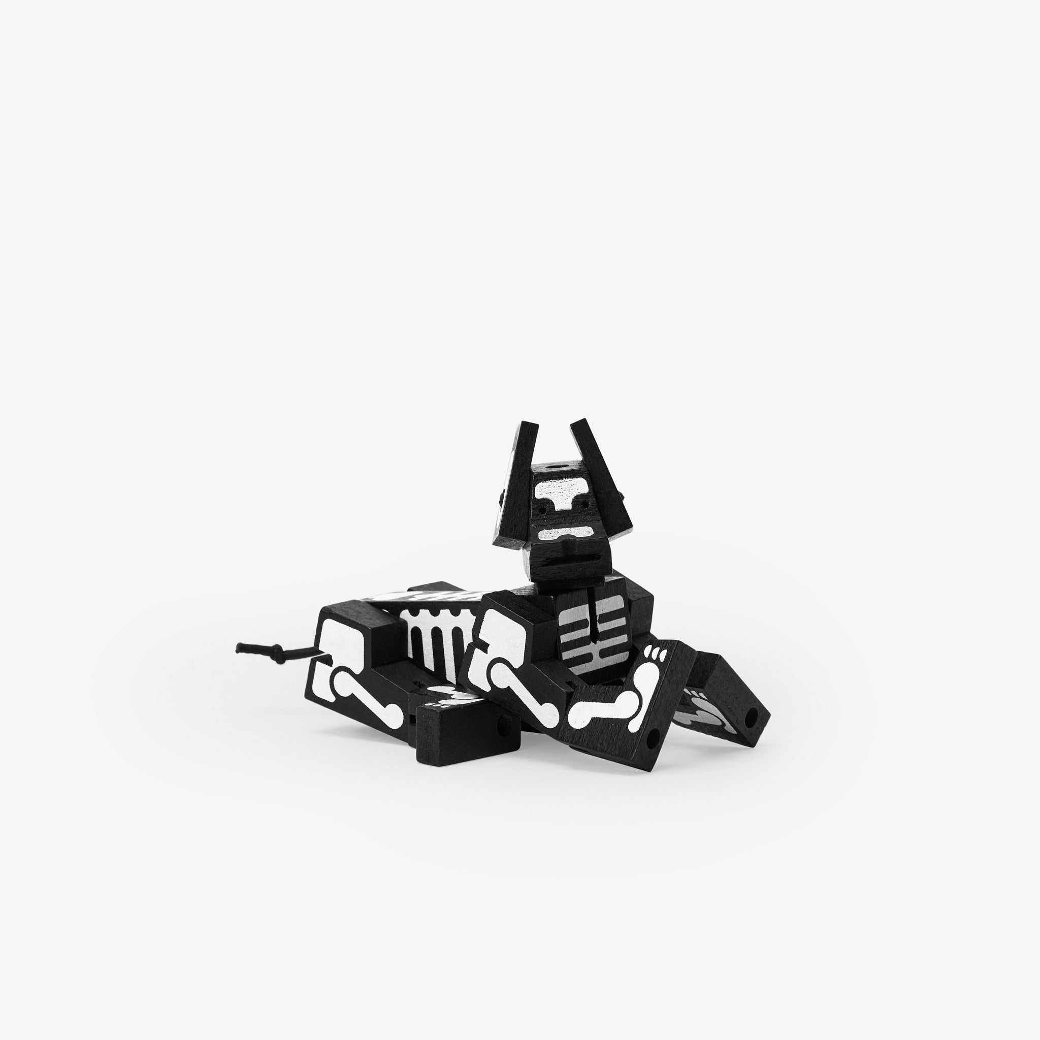 Milo Cubebot® Micro Skeleton (preorder)