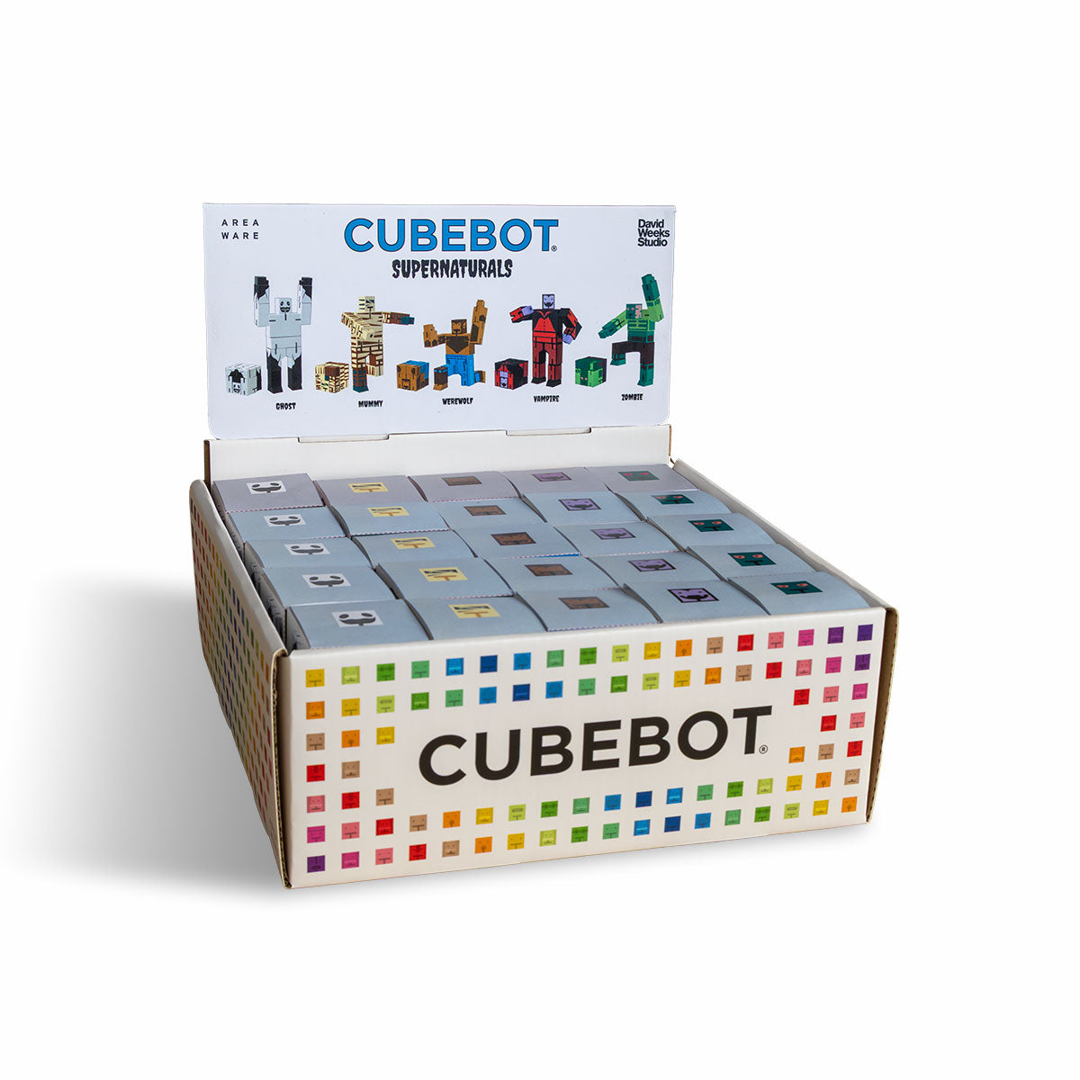 Cubebot – Areaware Wholesale