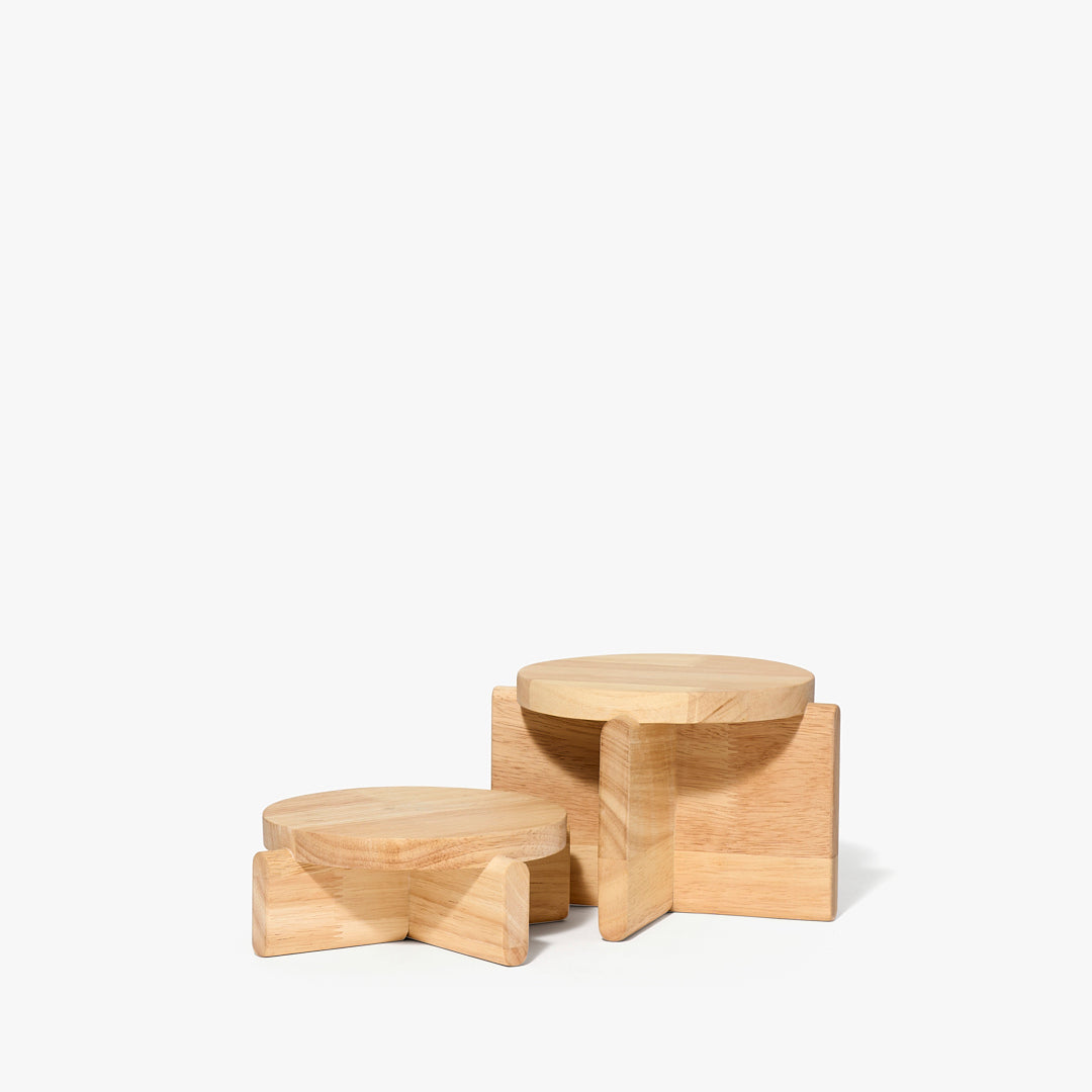 Pedestal Set