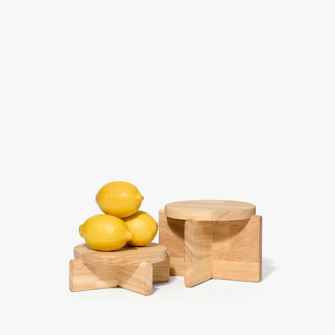 Pedestal Set