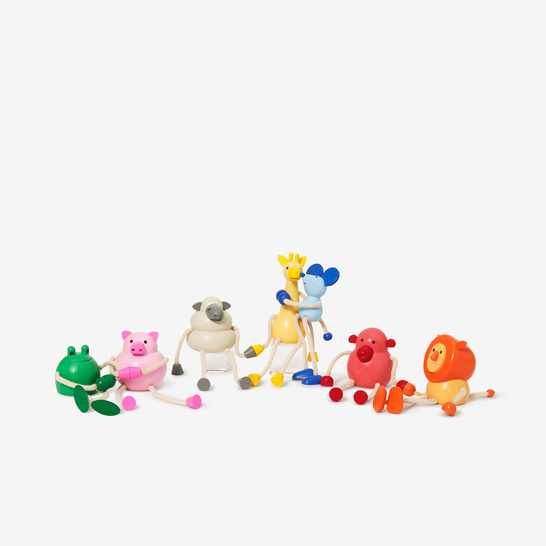 Palimals Display Kit