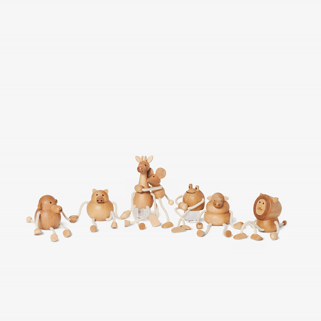 Palimals Display Kit