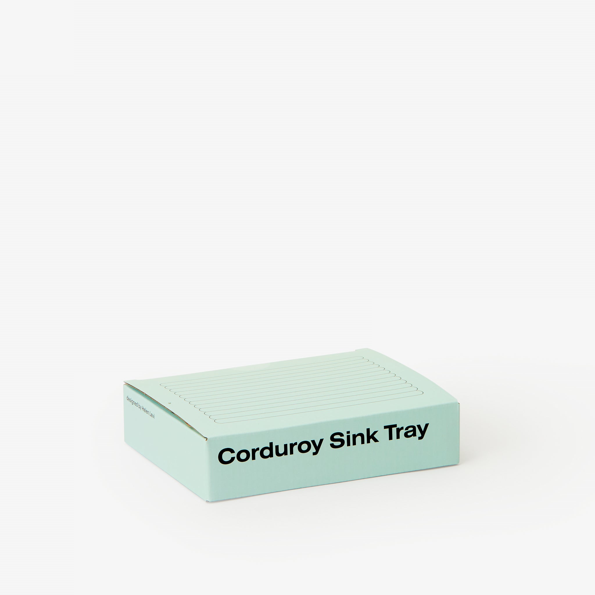 Corduroy Sink Tray