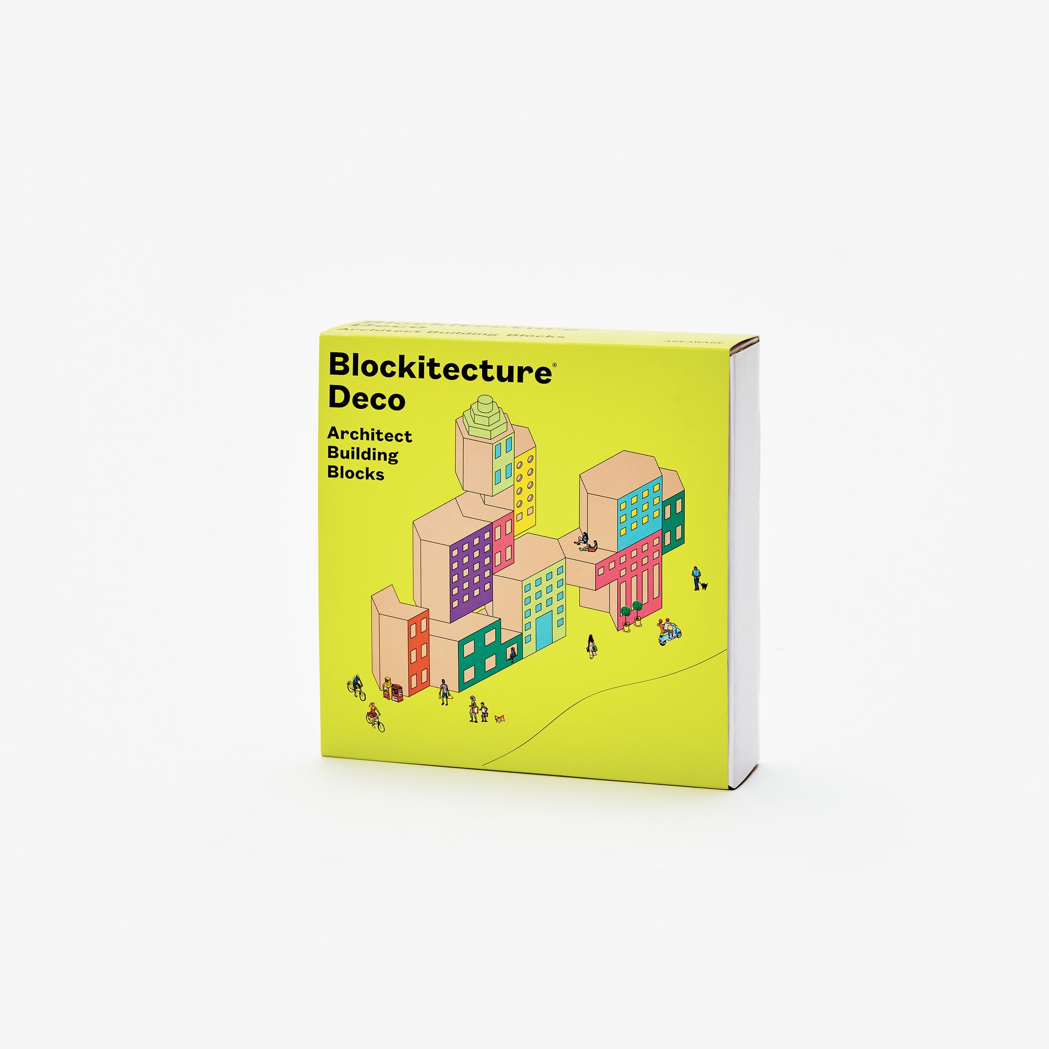 Blockitecture® - Deco