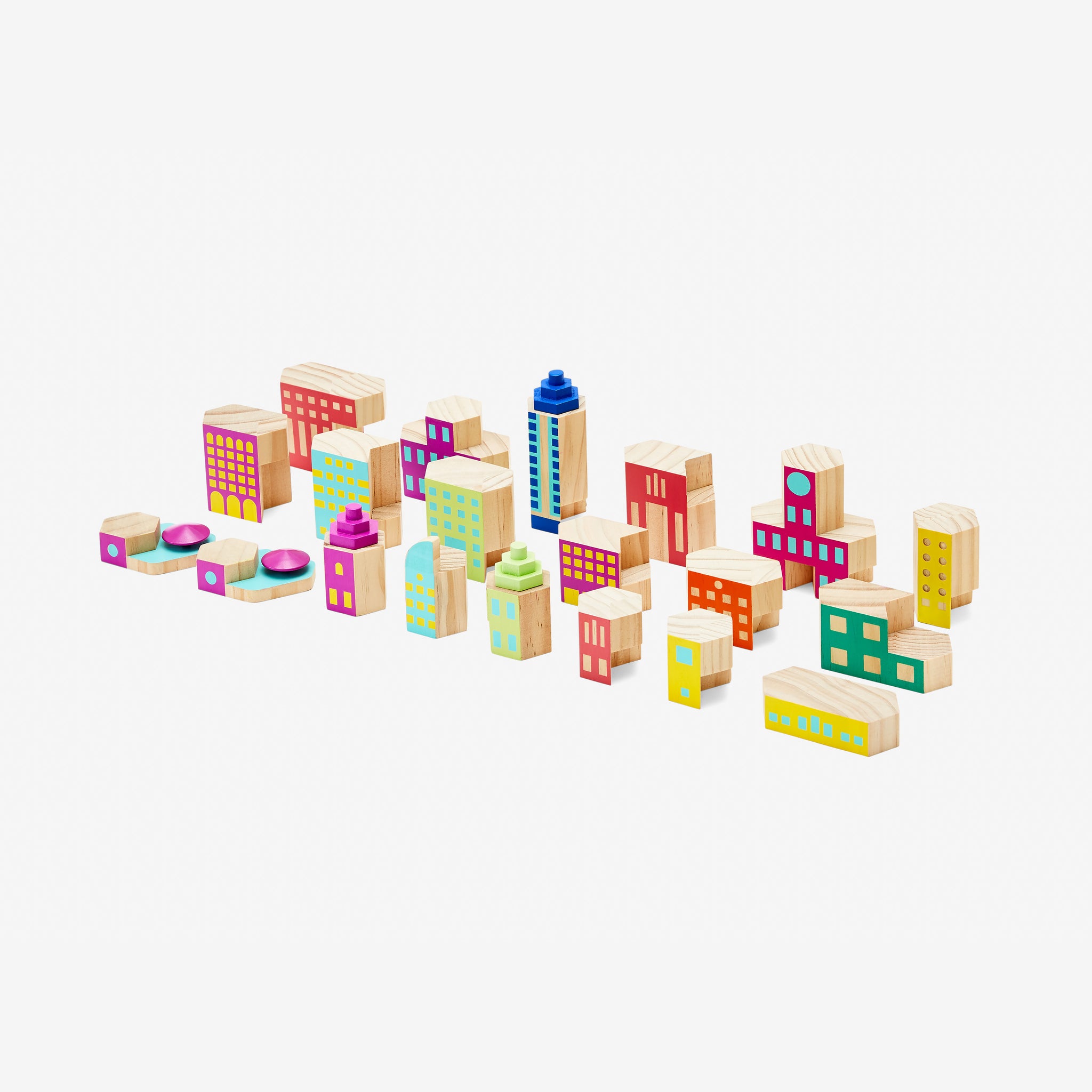 Blockitecture® - Deco Mega Set
