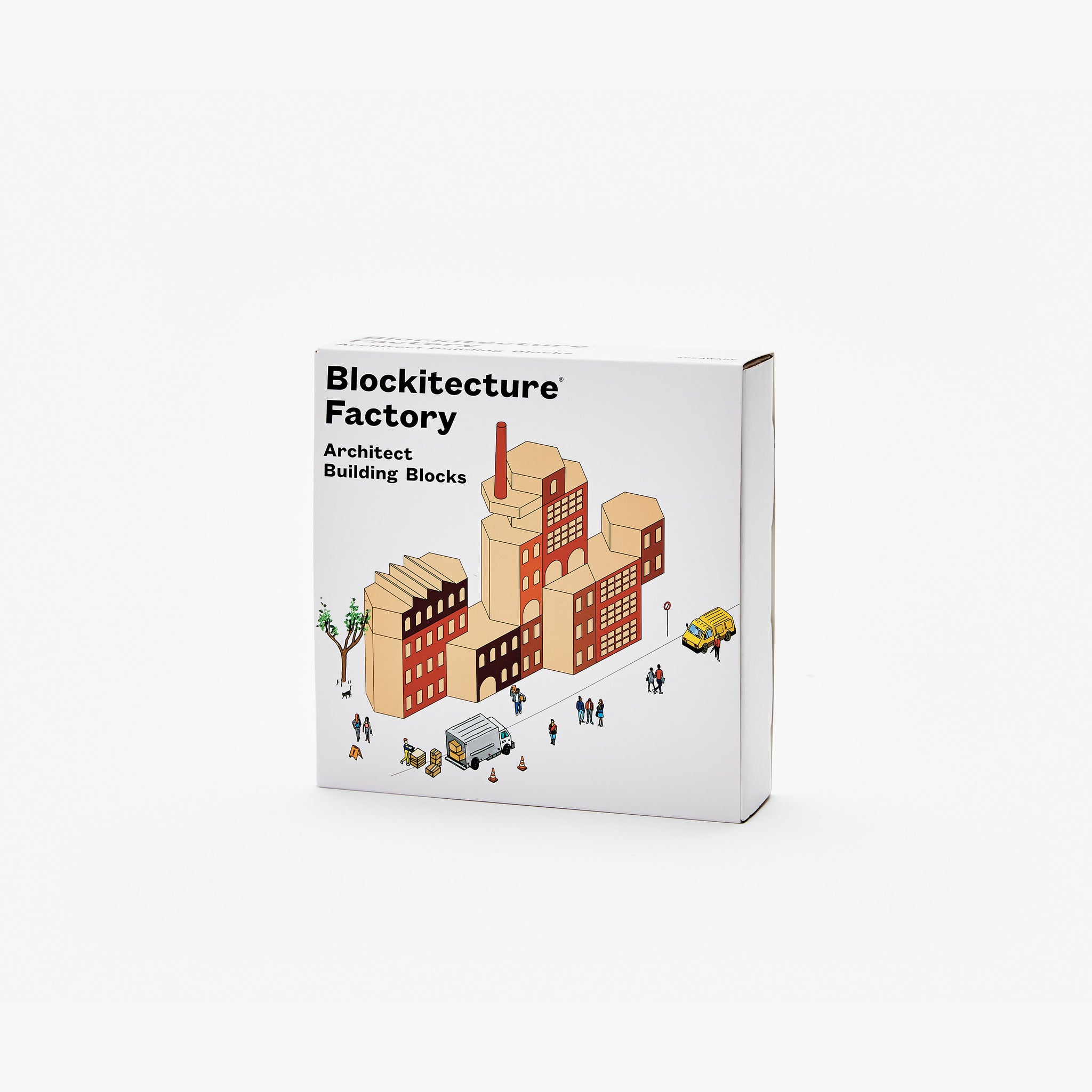 Blockitecture® - Factory