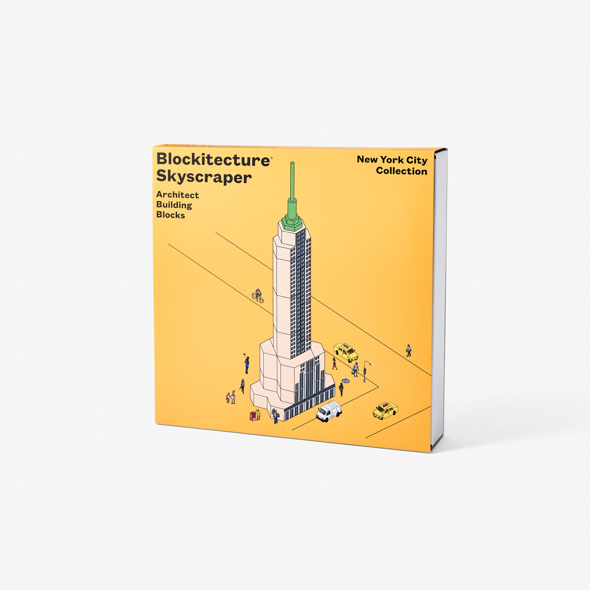 Blockitecture® - NYC Skyscraper