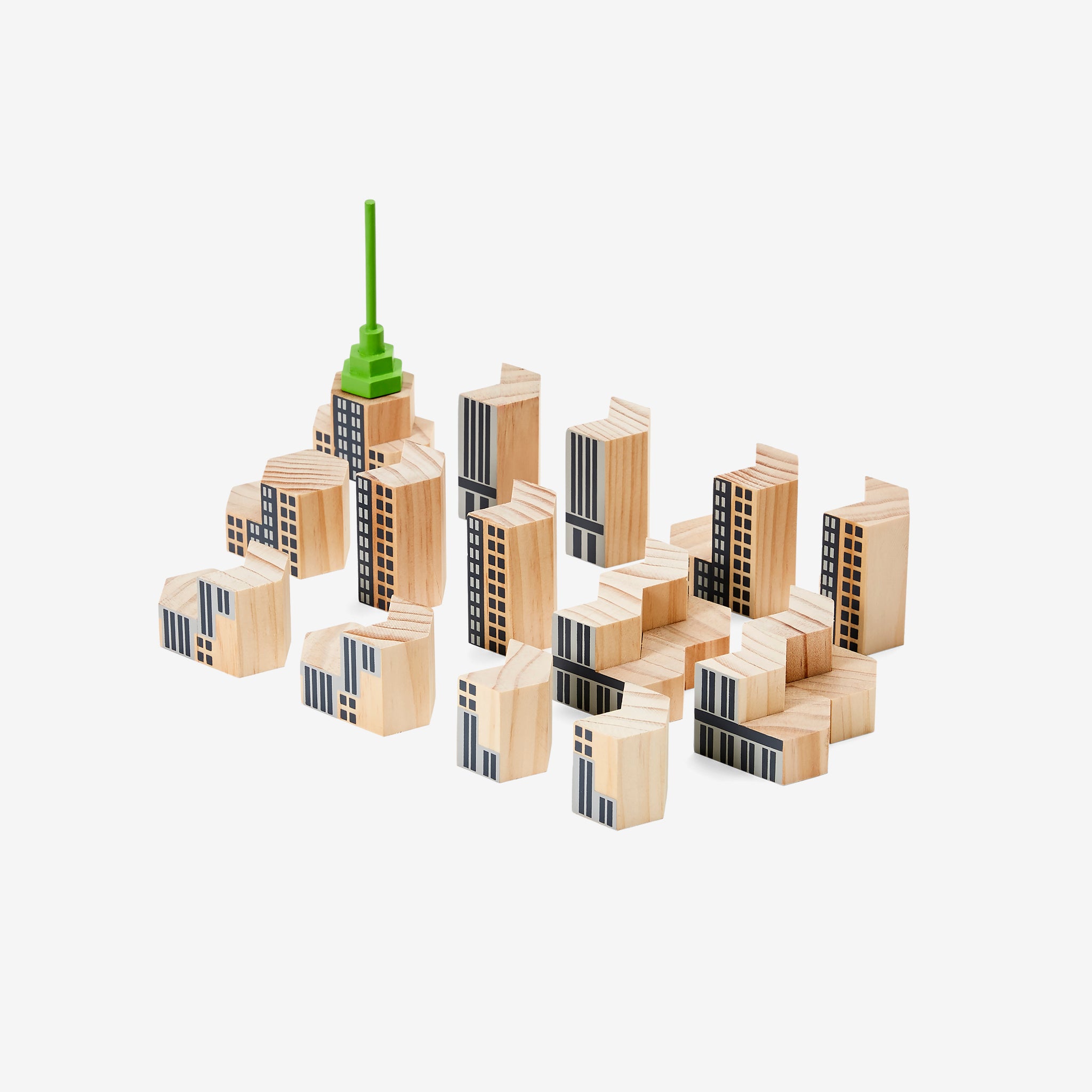 Blockitecture® - NYC Skyscraper