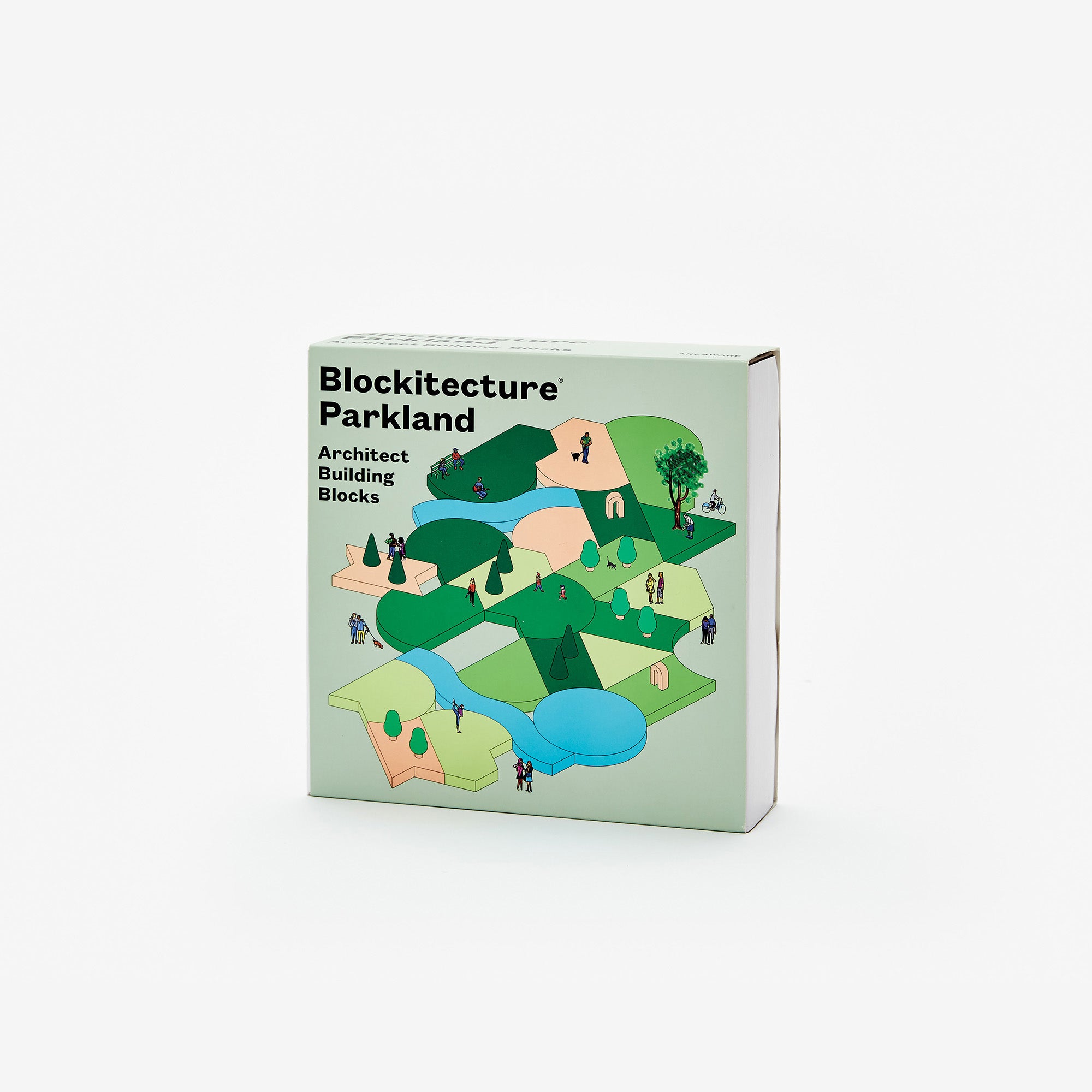 Blockitecture® - Parkland