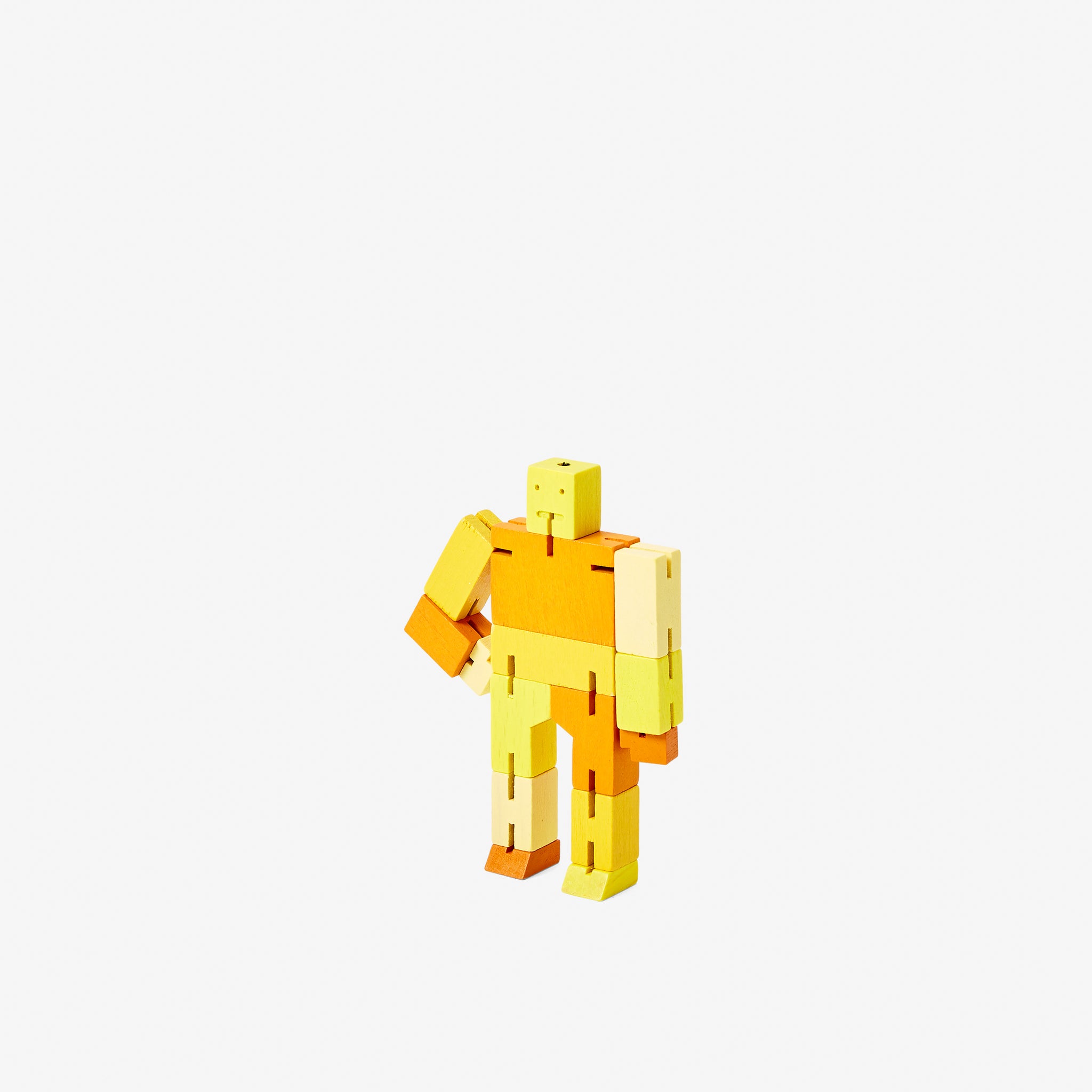 Cubebot® Capsule Collection - Micro Set