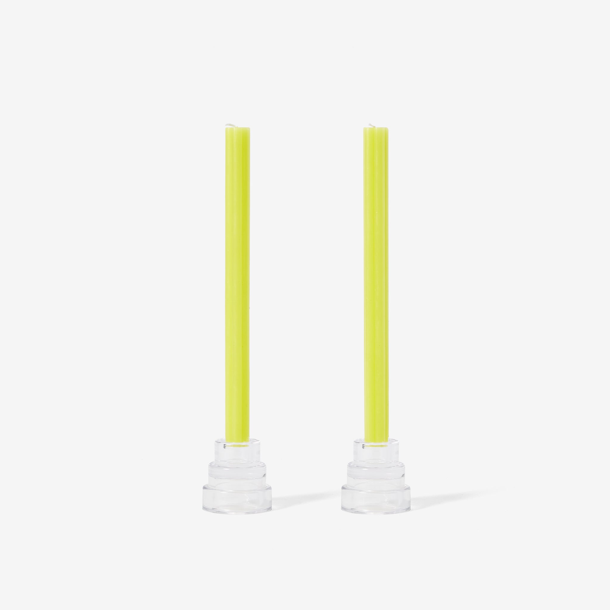 Dusen Dusen Taper Candles - Set of 2