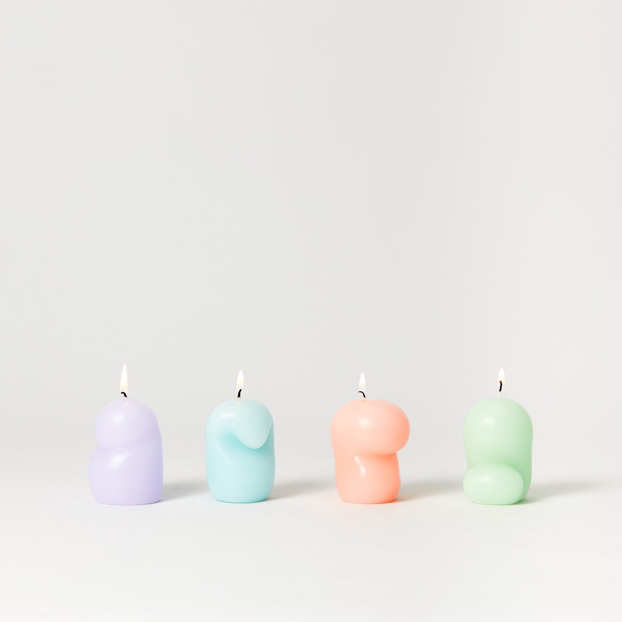 Goober Candle Mini Set