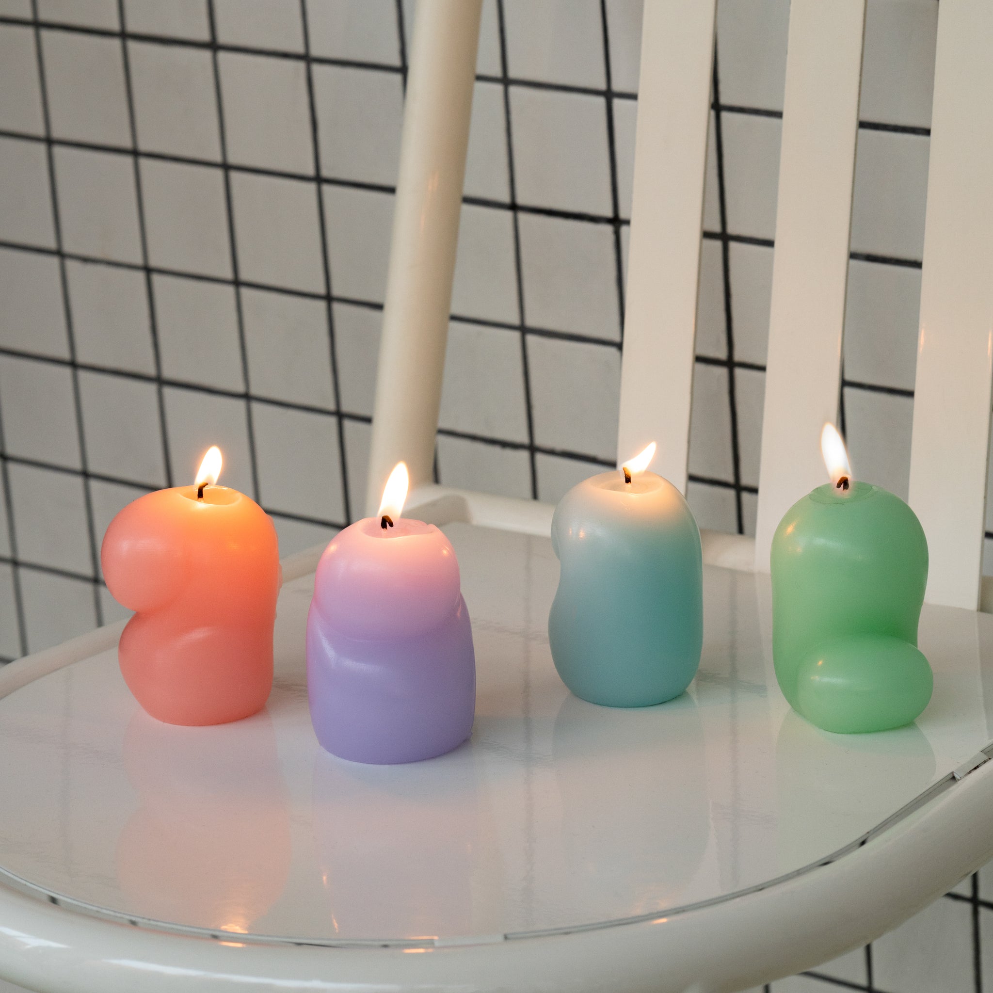 Goober Candle Mini Set