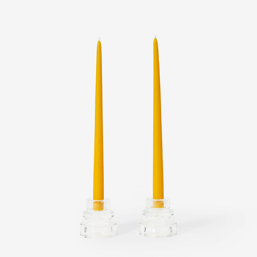 Honey, I'm Home Beeswax Candles