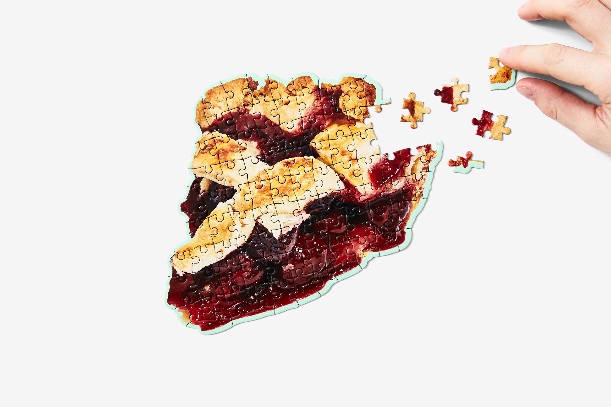 Little Puzzle Thing® - Cherry Pie (MOQ: 12)