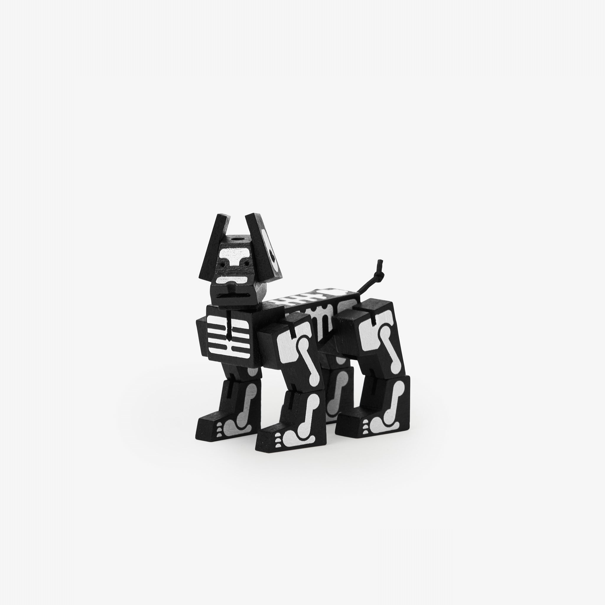 Cubebot® & Milo Micro Skeleton (preorder)