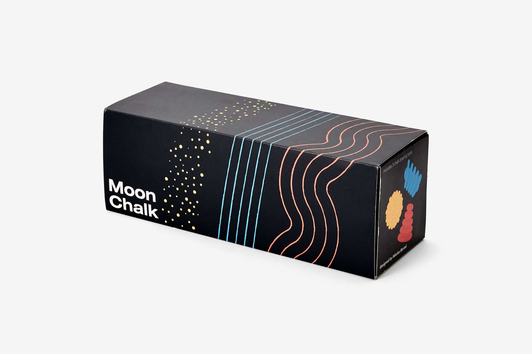 Moon Chalk - Color Set