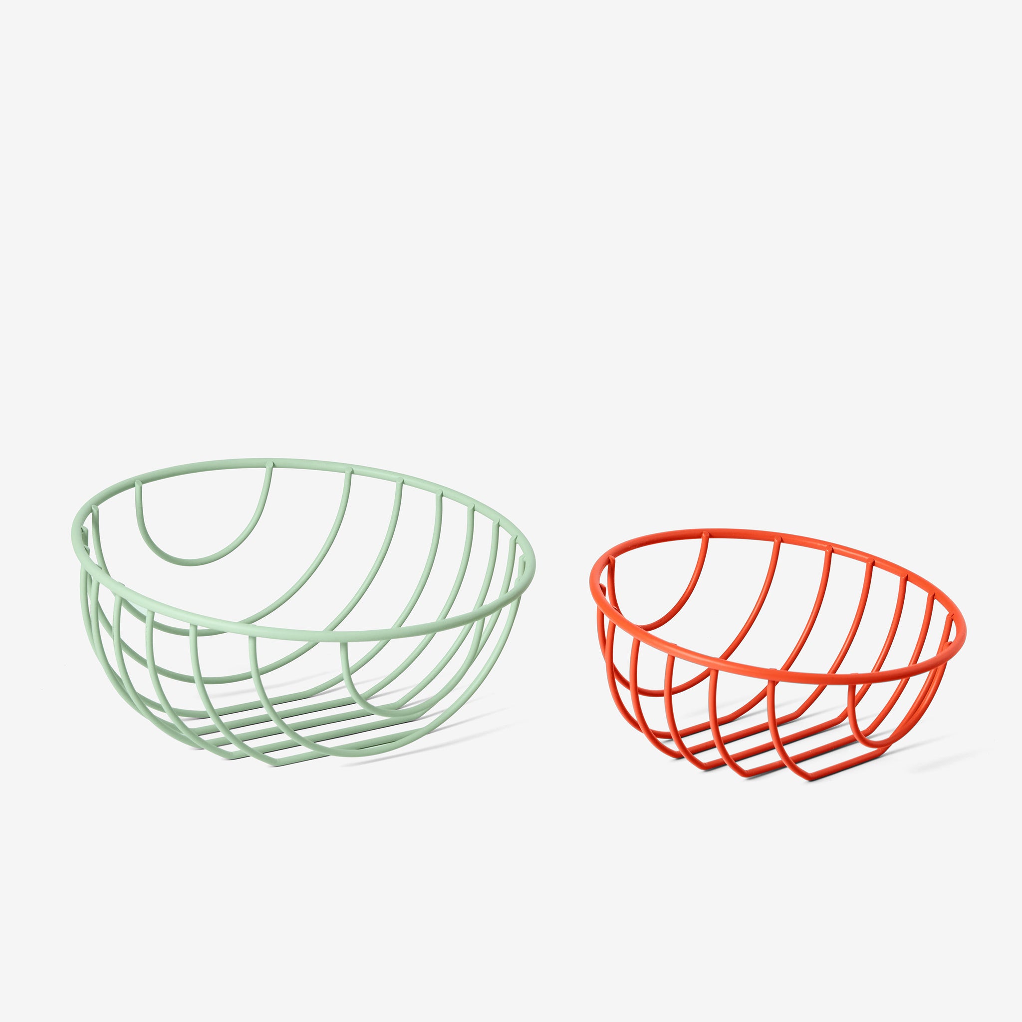 Outline Basket Set