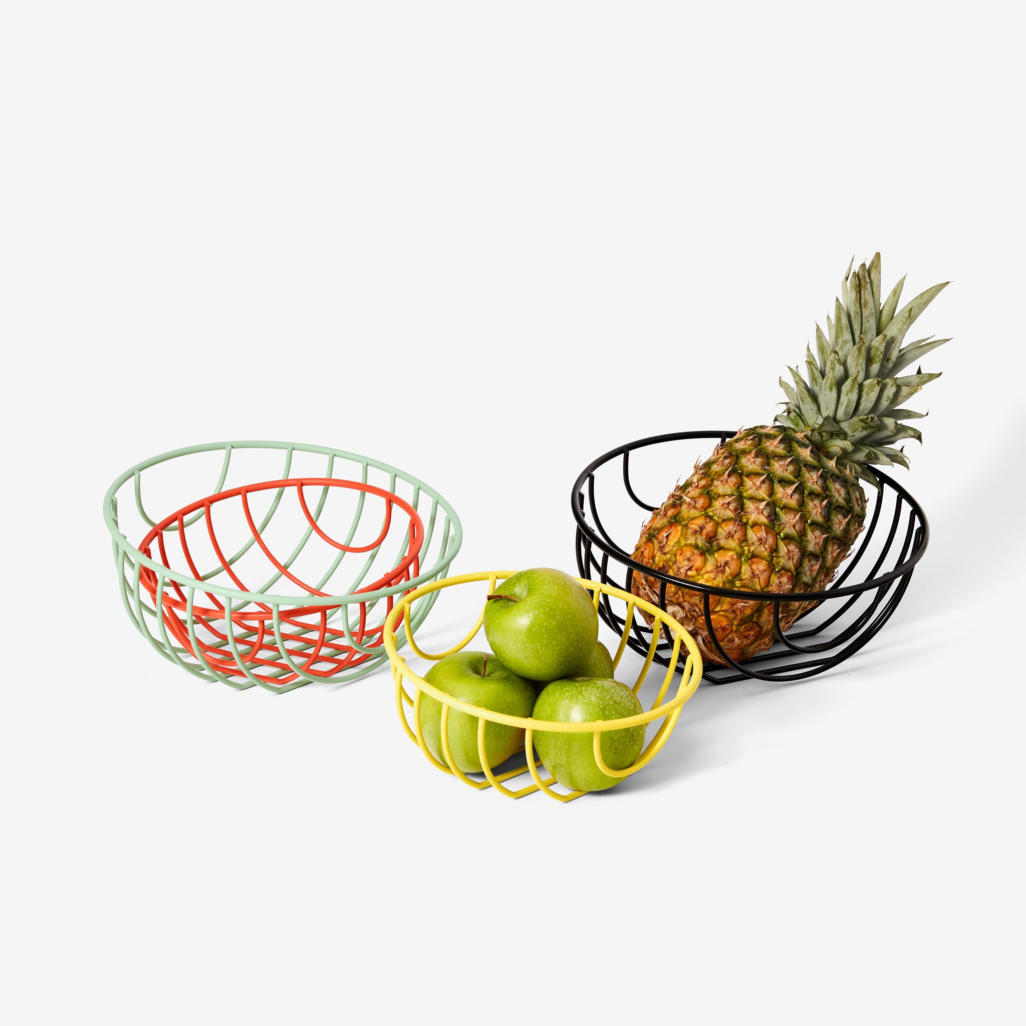 Outline Basket