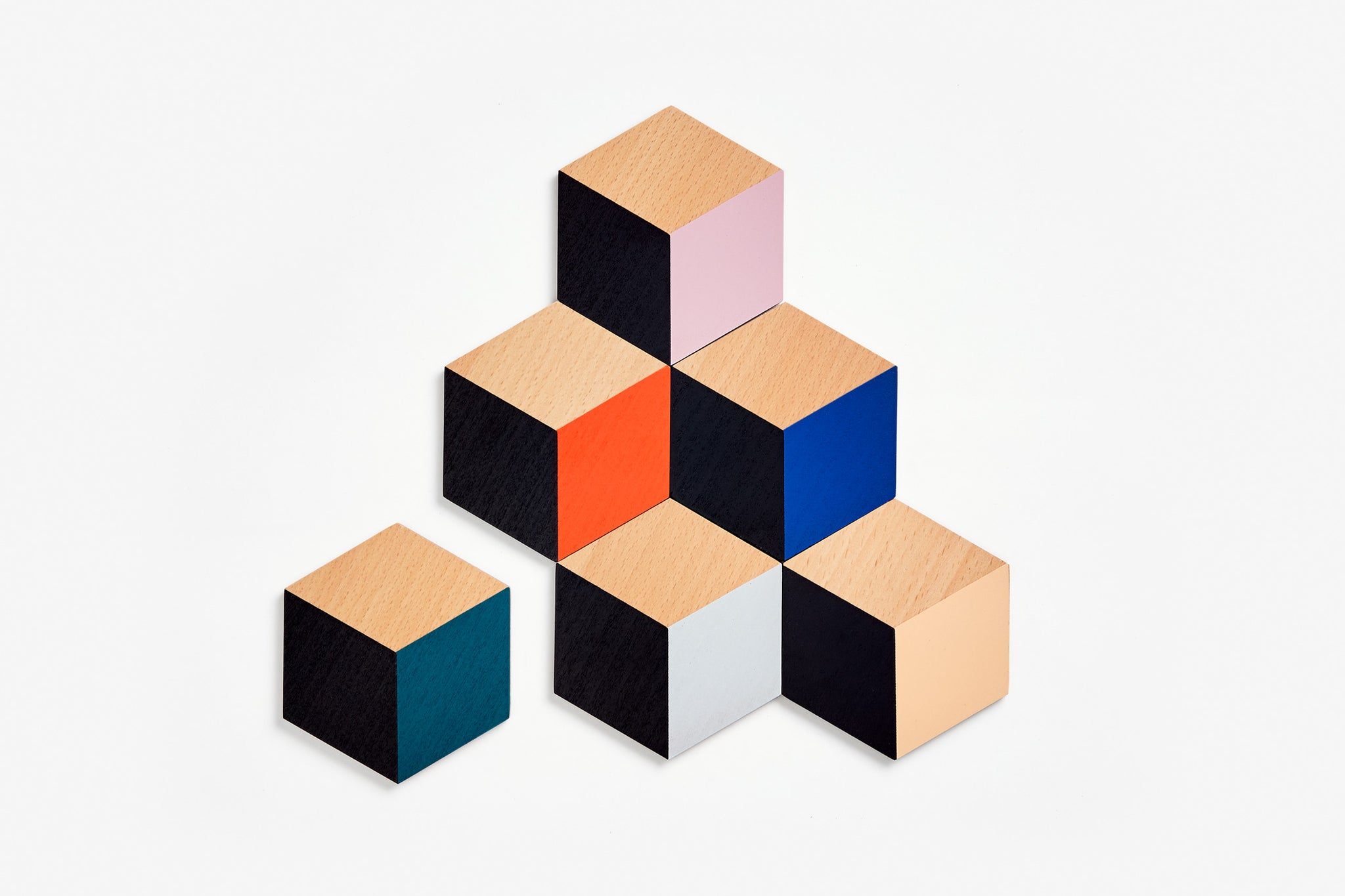 Table Tiles - Modern Multi  (MOQ: 12) - New Color