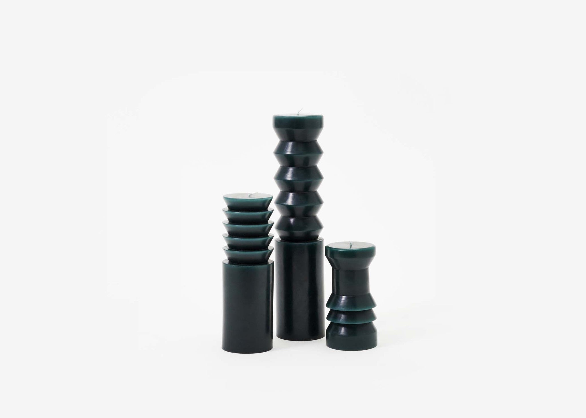 Totem Candles -   Large Forest (MOQ: 4)
