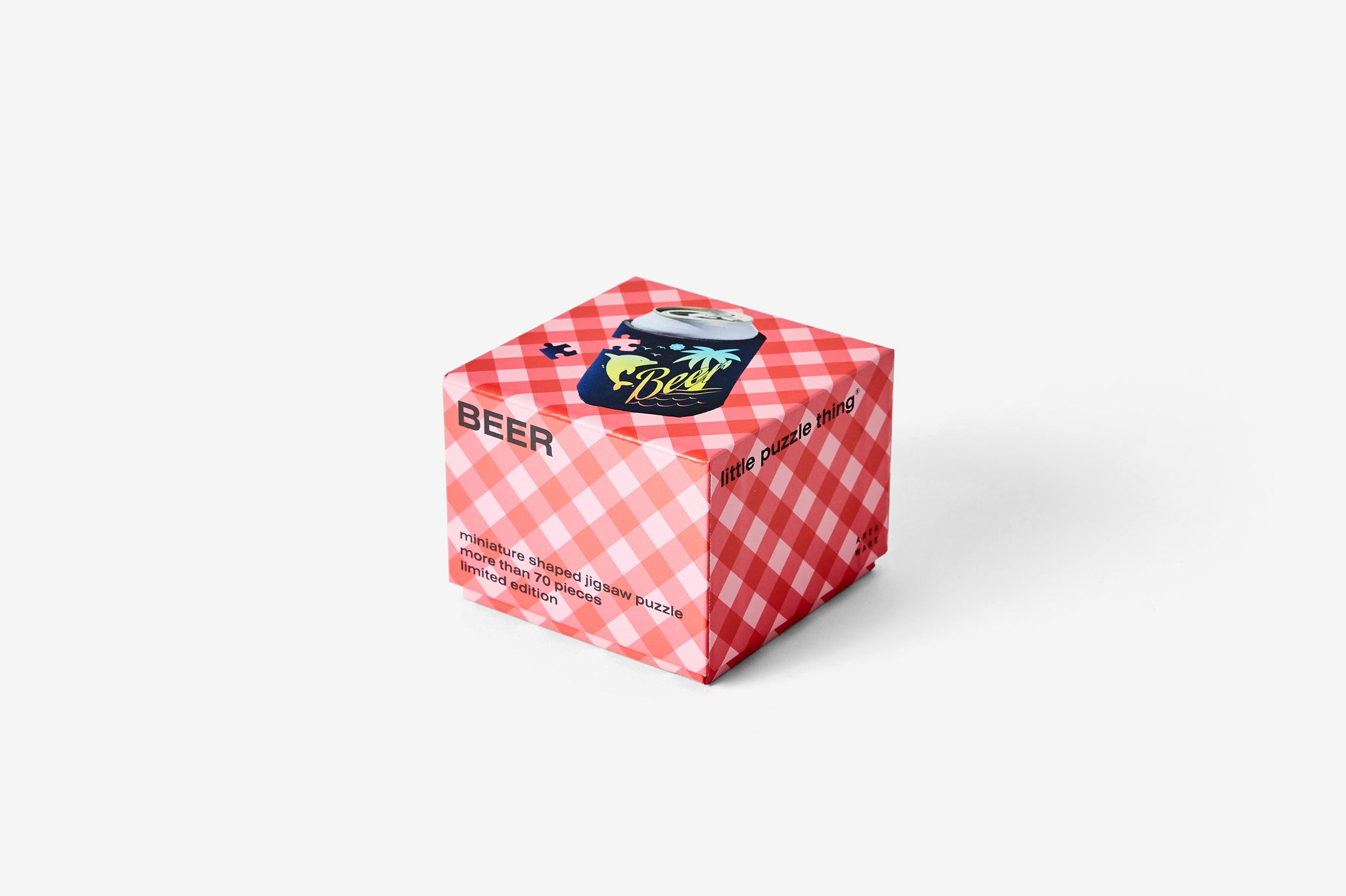 Little Puzzle Thing® - Beer (MOQ: 12)