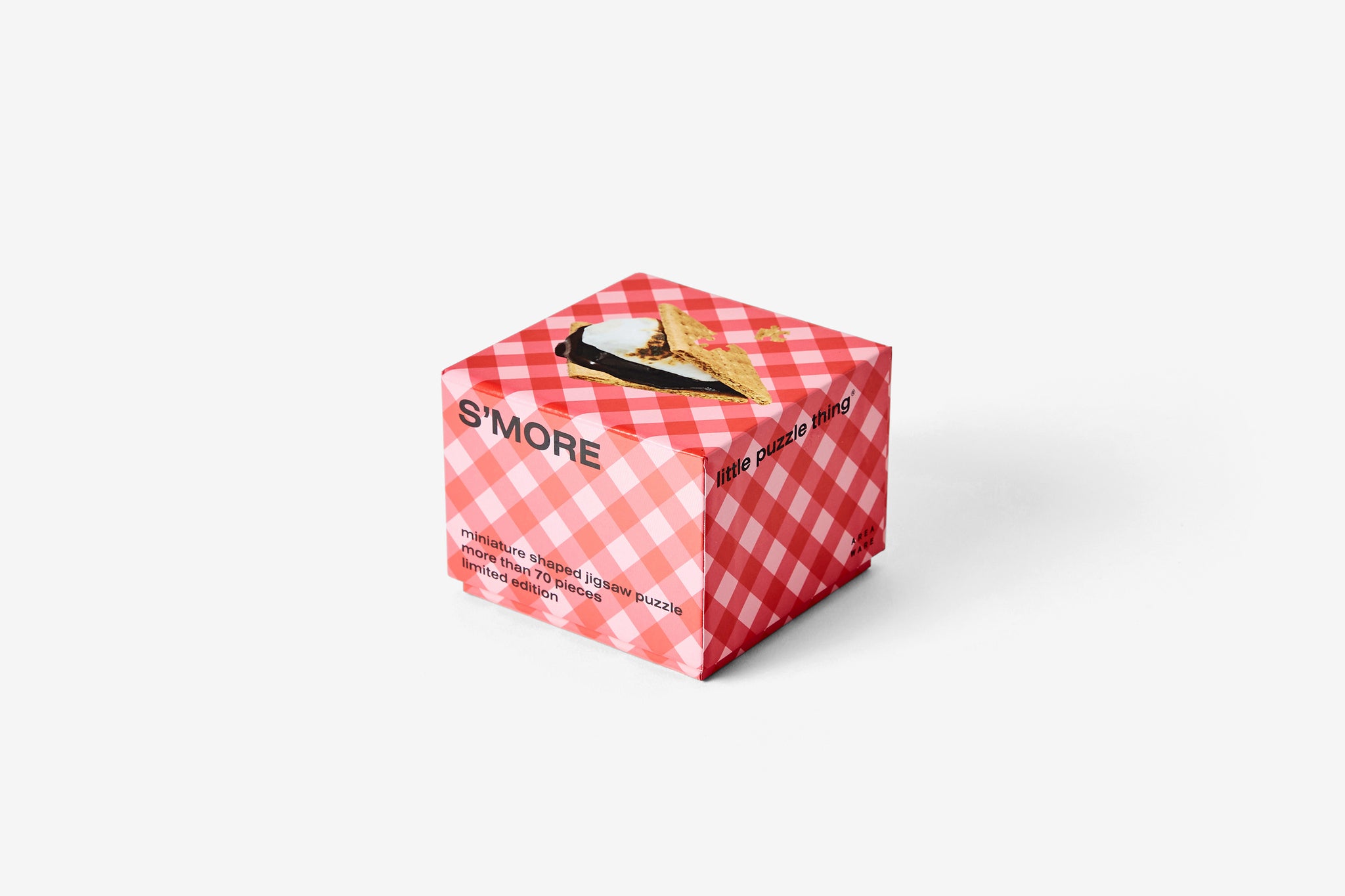 Little Puzzle Thing® - S'more (MOQ: 12)