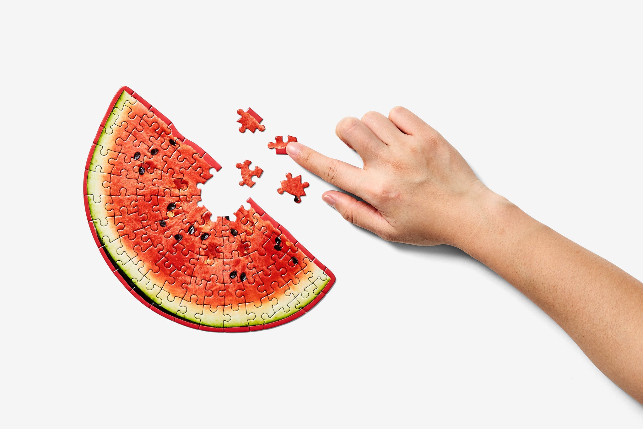 Little Puzzle Thing® - Watermelon (MOQ: 12)